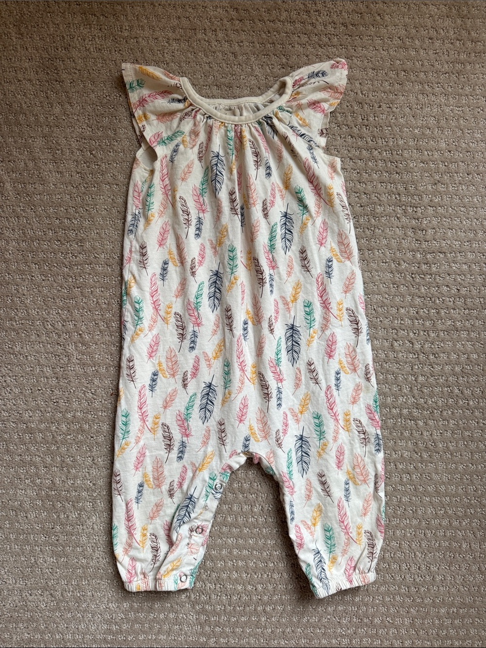Peek onesie
